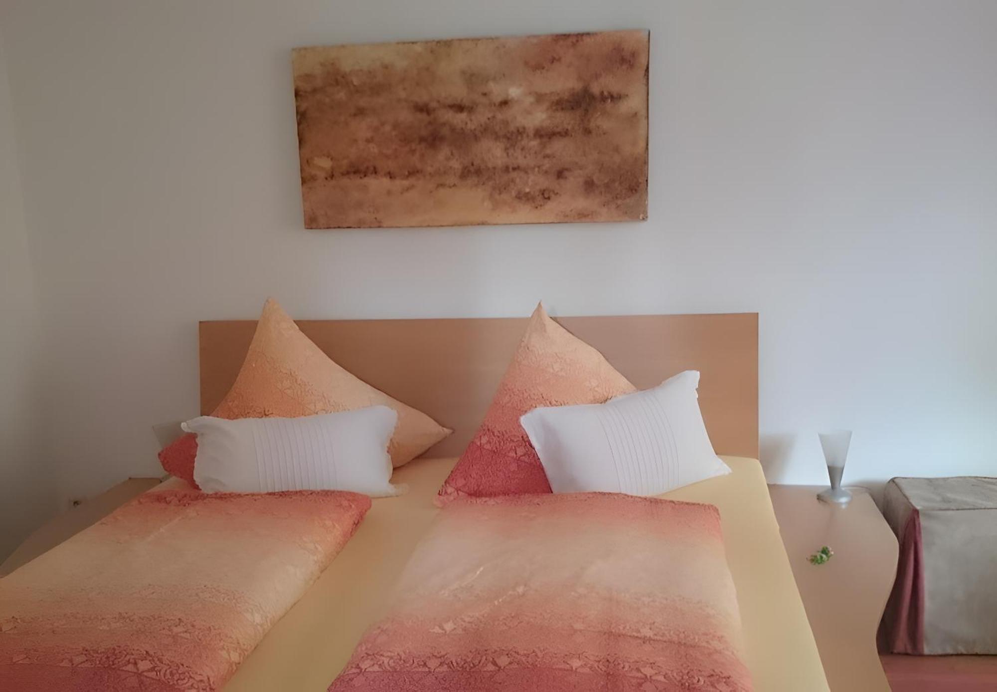 Haus Schnitzler Apartment Васербург Екстериор снимка