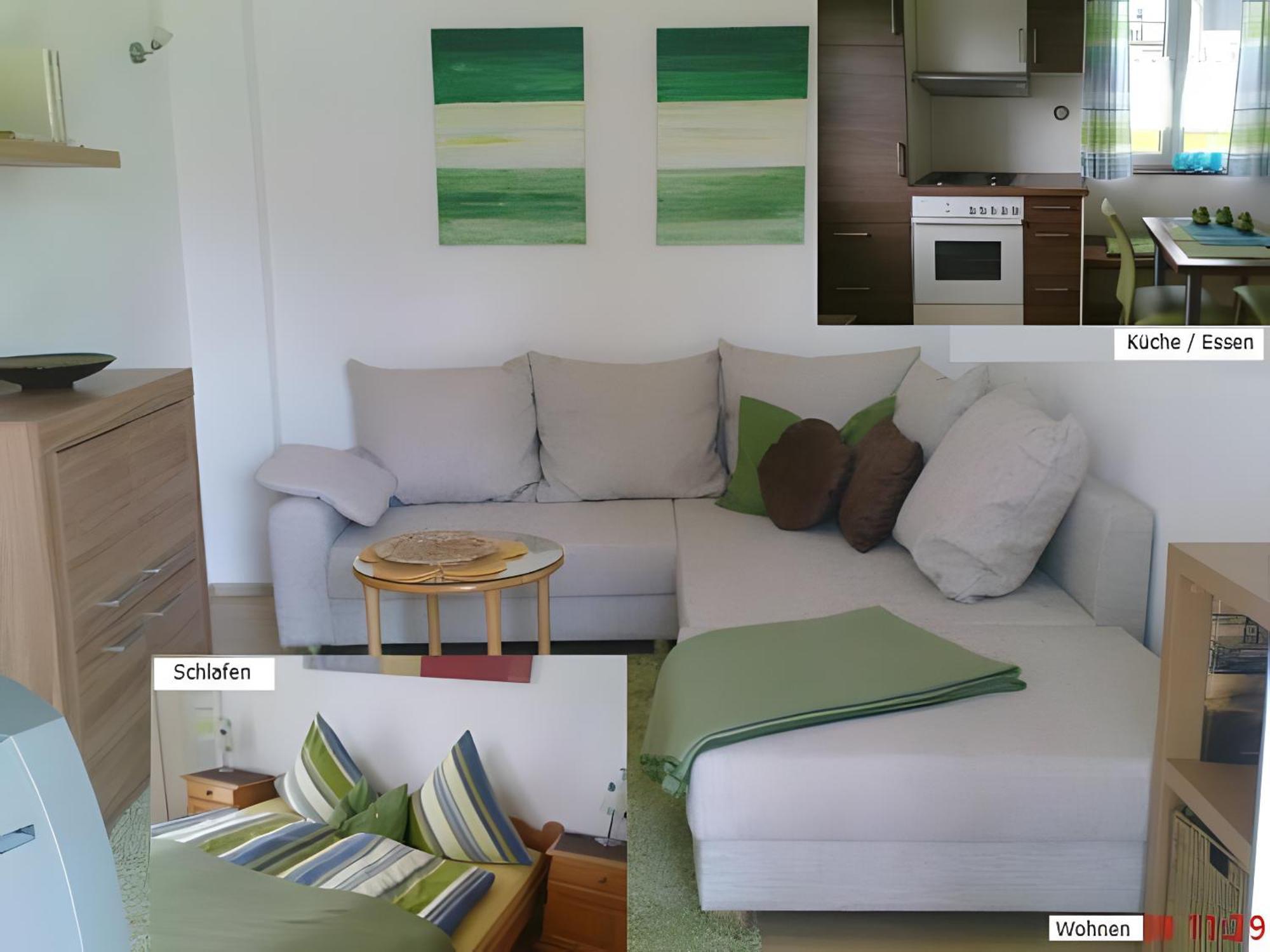 Haus Schnitzler Apartment Васербург Екстериор снимка