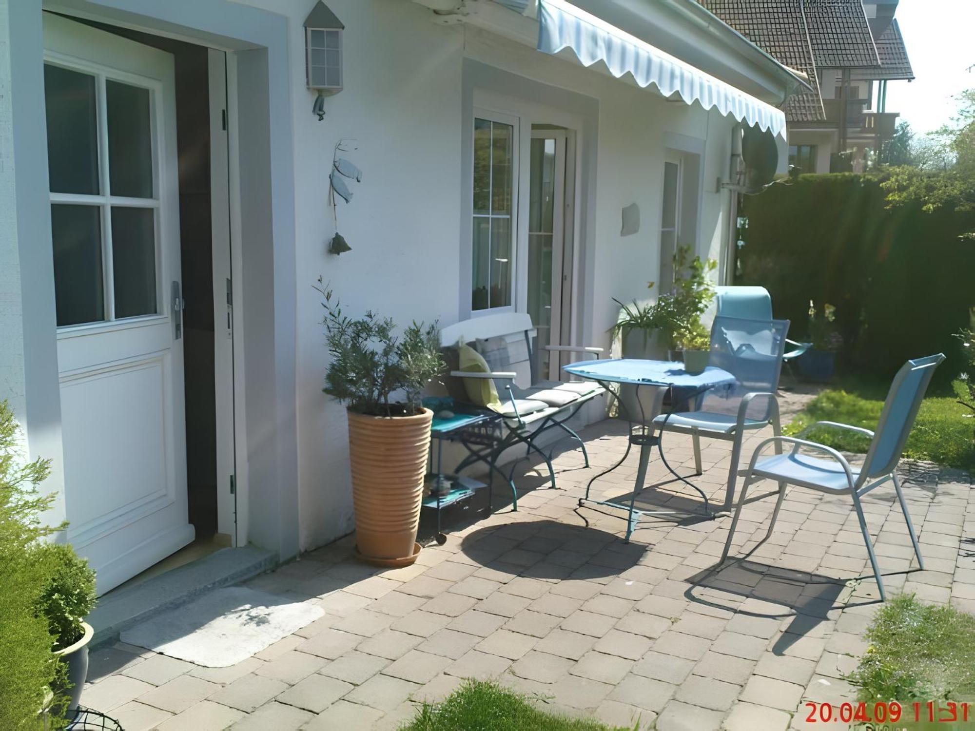 Haus Schnitzler Apartment Васербург Екстериор снимка