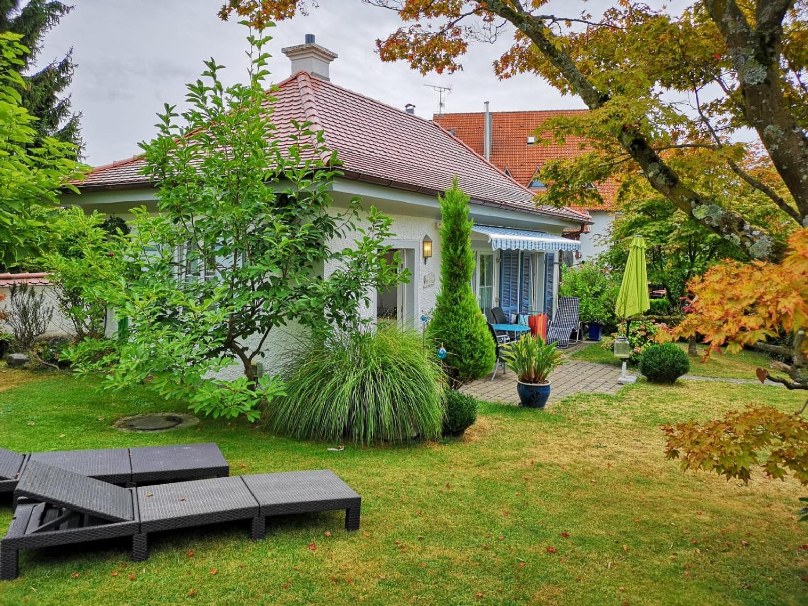 Haus Schnitzler Apartment Васербург Екстериор снимка