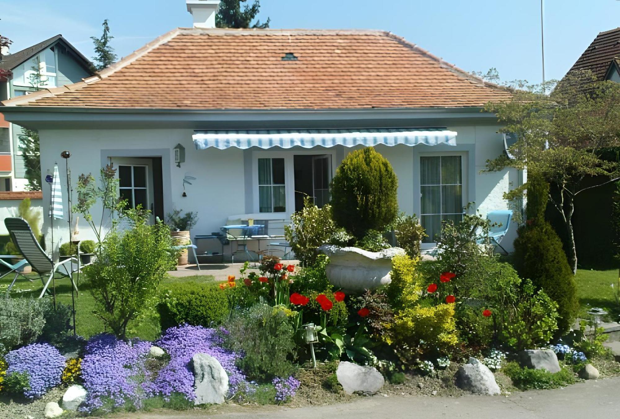 Haus Schnitzler Apartment Васербург Екстериор снимка