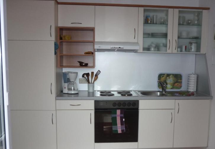 Haus Schnitzler Apartment Васербург Екстериор снимка
