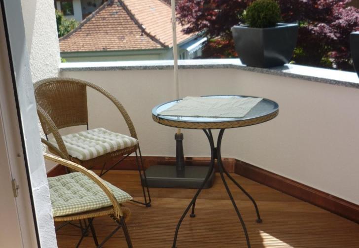 Haus Schnitzler Apartment Васербург Екстериор снимка