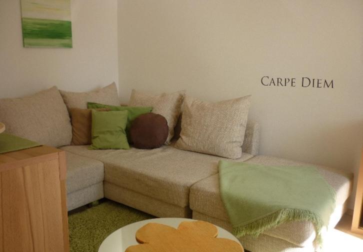 Haus Schnitzler Apartment Васербург Екстериор снимка