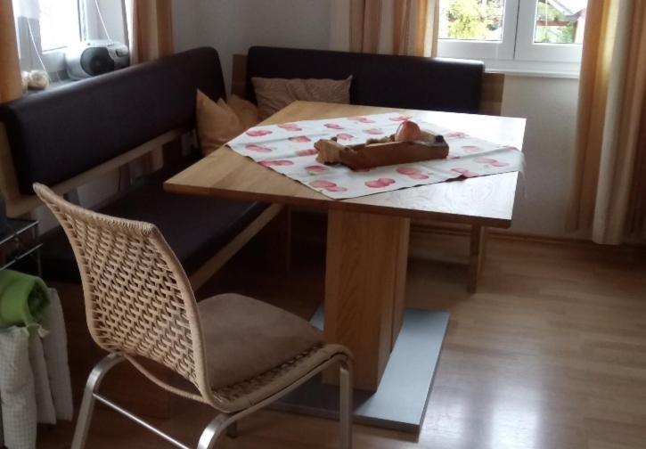 Haus Schnitzler Apartment Васербург Екстериор снимка